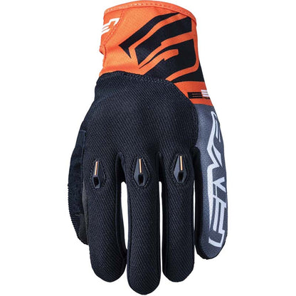 Five Gloves E3 EVO AX Suede Novobuck Gloves