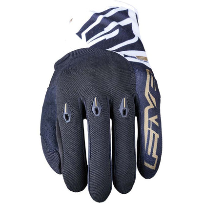 Five Gloves E3 EVO AX Suede Novobuck Gloves