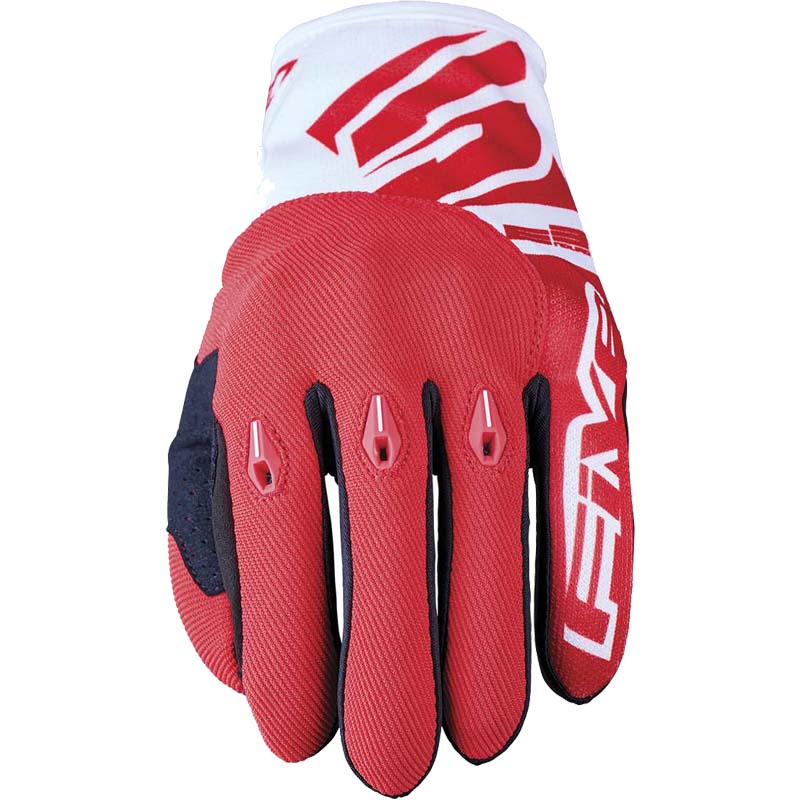 Five Gloves E3 EVO AX Suede Novobuck Gloves