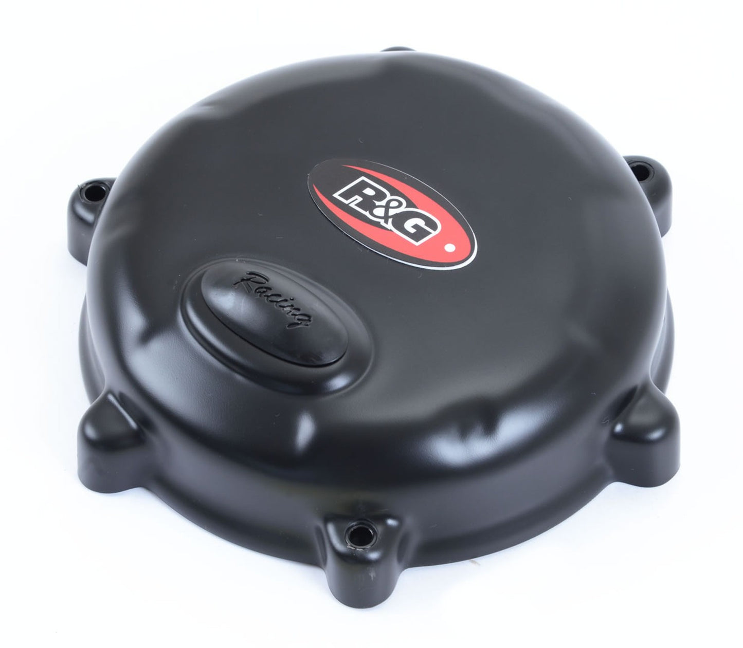 R&G Racing Clutch Cover, Right Side (Race Version) for Ducati 1199 / 1299 / 959 / V2 (12-24)