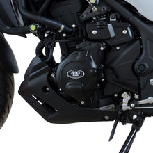 R&G Racing LHS Engine Case Cover (Race Version) for Yamaha YZF-R25 '14-'22, YZF-R3 / MT-25 '15-'22, MT-03 '06-'22