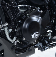 R&G Racing LHS Generator Cover for Suzuki V-Strom 250 '17-'20, GSX250R '17-'21