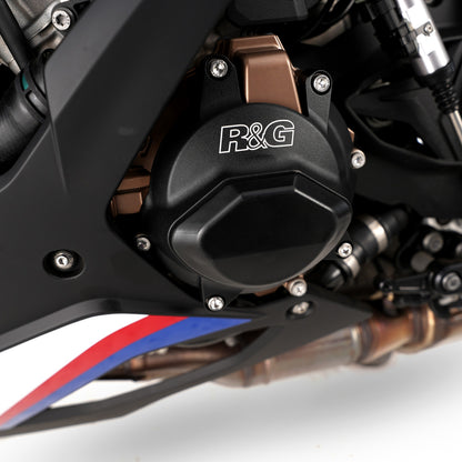 R&G Racing PRO Generator Cover (LHS) for the BMW S1000RR '19-24, M1000R '23-24, S1000R '21-24 and M1000RR '21-'22