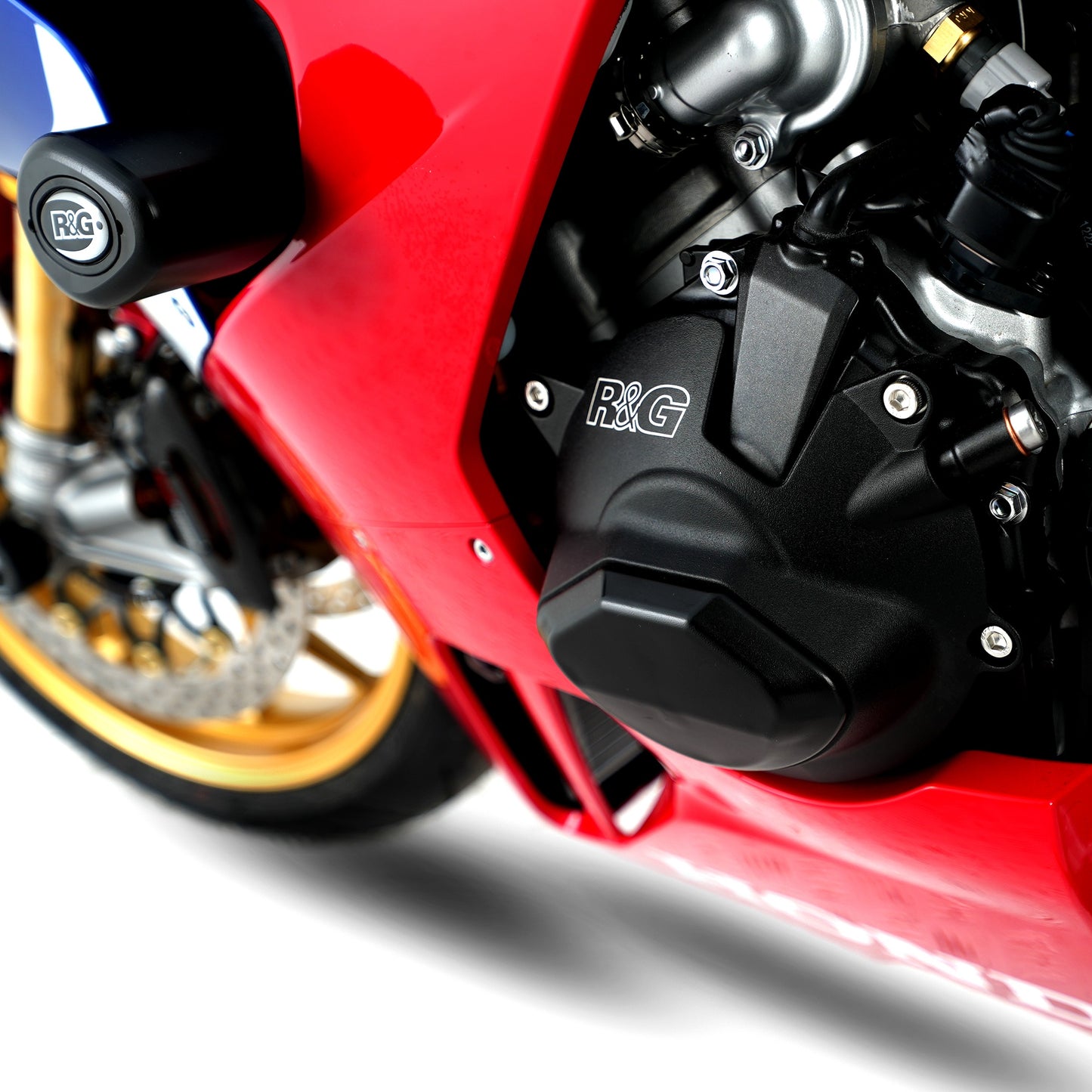 R&G Racing PRO Generator Cover (LHS) for the Honda CBR1000RR-R 2020-2024