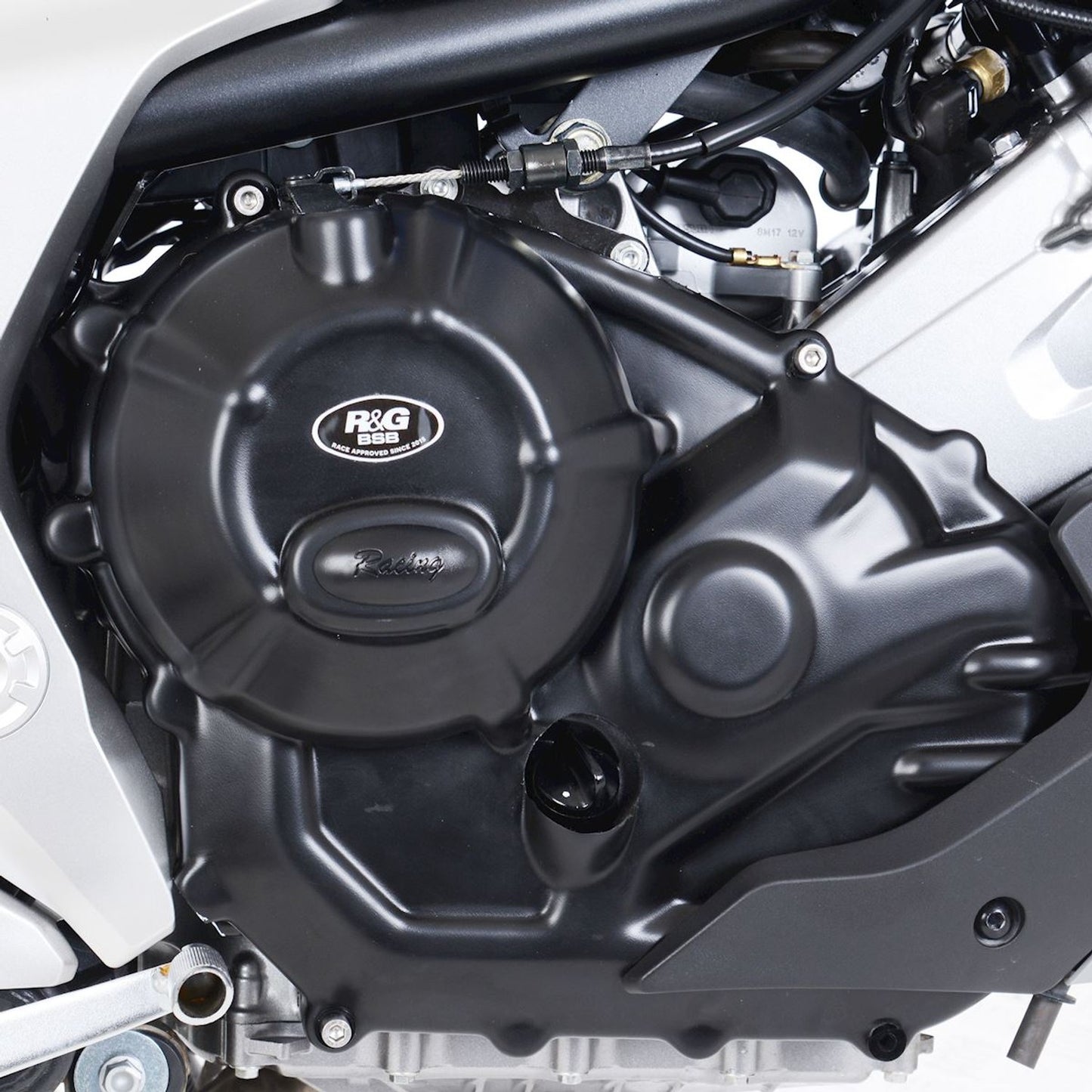 R&G Racing LHS Clutch Cover (Non-DCT version only) for Honda NC750X '21-'22