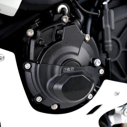 R&G Racing PRO Engine Case cover (LHS) for the Yamaha YZF-R1/YZF-R1M 2015-2024