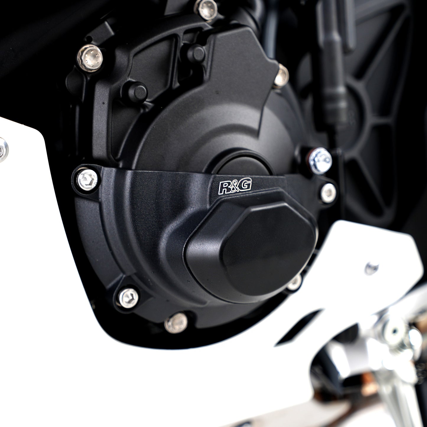 R&G Racing PRO Engine Case cover (LHS) for the Yamaha YZF-R1/YZF-R1M 2015-2024