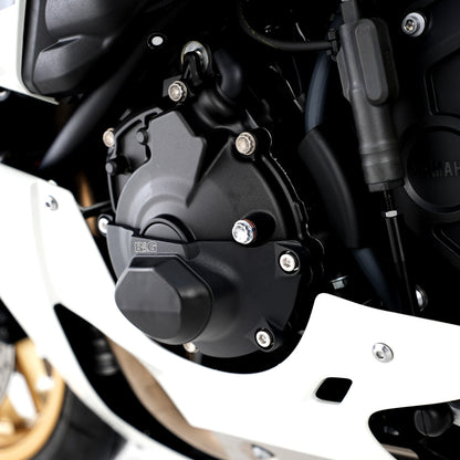 R&G Racing PRO Engine Case cover (LHS) for the Yamaha YZF-R1/YZF-R1M 2015-2024