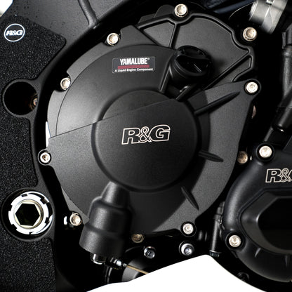 R&G Racing PRO Engine Clutch Case cover (RHS) for the Yamaha YZF-R1/YZF-R1M 2017-2024