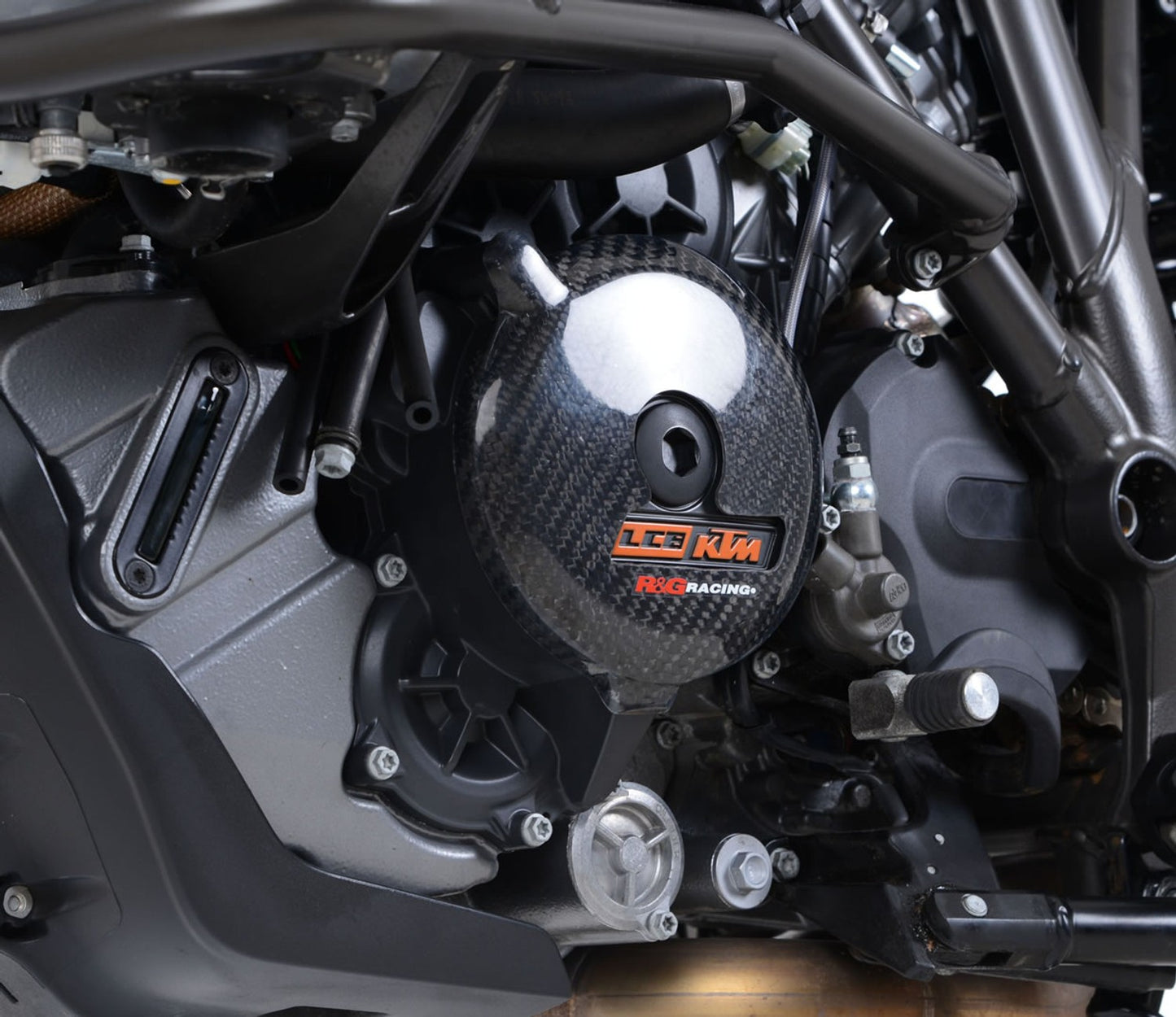 R&G Racing Elevation Series Paddock Stand Bobbins (not with std. exh.) for Triumph Tiger 800/XRx/XCx/ '13-'21 and Kawasaki ZX636 '13-'22, Z900 '72-'22, Z650 '05-'22, Ninja 650 '09-'22