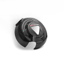 R&G Racing Carbon Engine Case Slider RHS for Triumph Street Triple 765S '17-'22, Steet Triple 765R '09-'22, Daytona 765 '19-'22