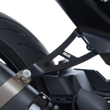 R&G Racing Exhaust Hanger & Left Hand Footrest Blanking Plate (kit) for Husqvarna Vitpilen 701 '18-'20