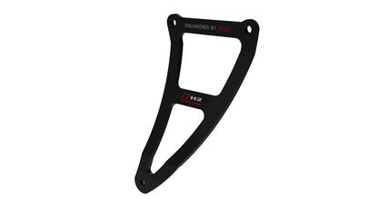 R&G Racing Exhaust Hanger & Rear Footrest Blanking Plate (kit) RHS for Kawasaki Z H2 '20-'21