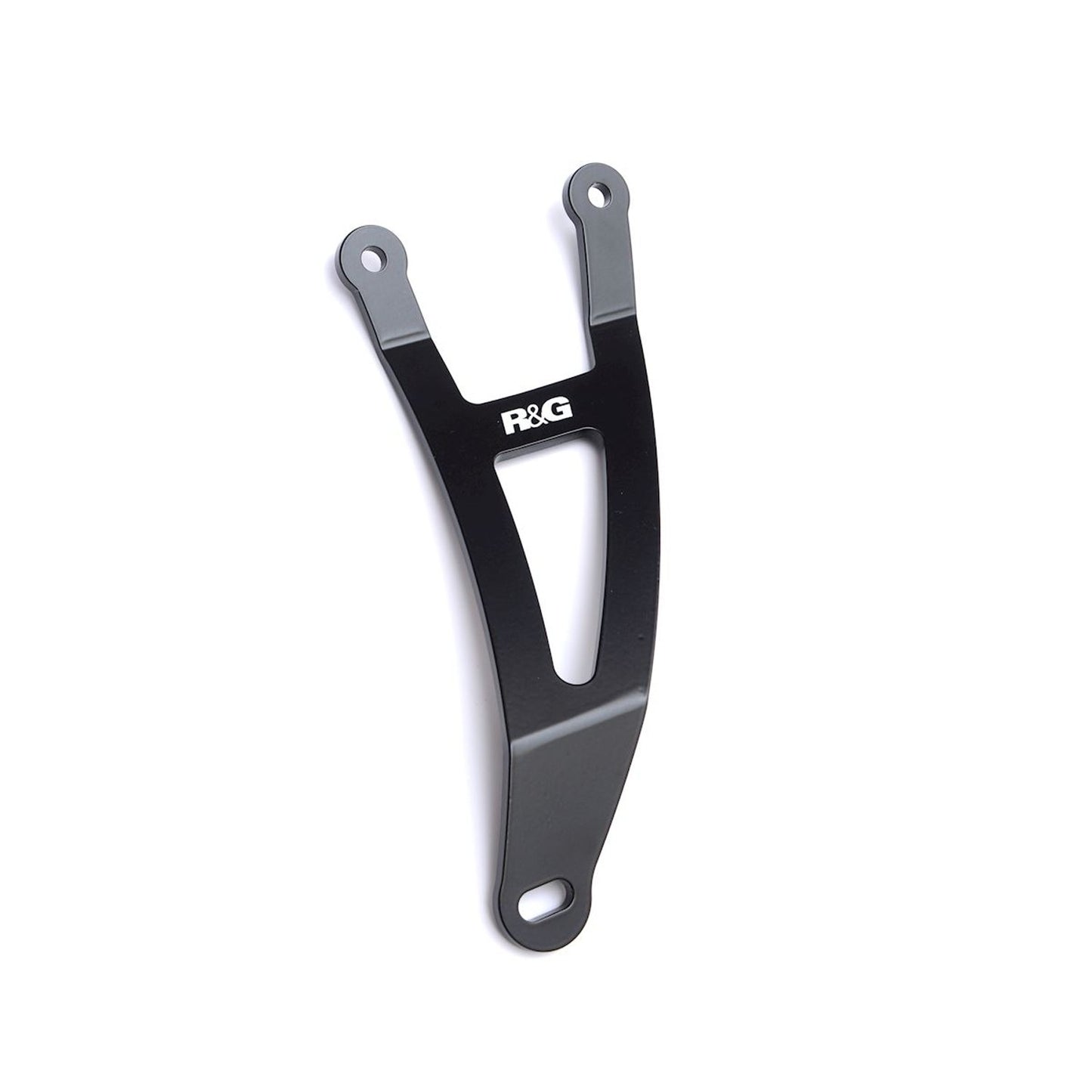 R&G Racing, Exhaust Hanger (Black) for Suzuki SV650 (X) '20-'22