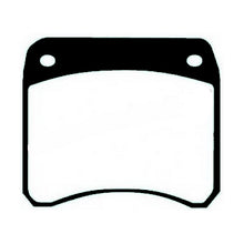 EBC Brakes EPFA Sintered Fast Street and Trackday Pads Front - EPFA16HH
