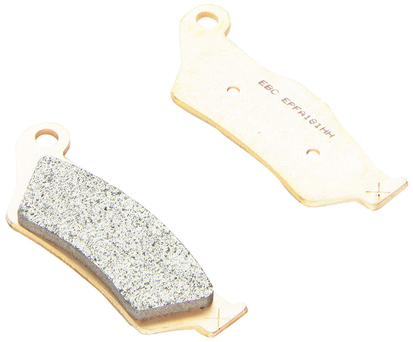 EBC Brakes EPFA Sintered Fast Street and Trackday Pads Rear - EPFA181HH