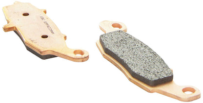 EBC Brakes EPFA Sintered Fast Street and Trackday Pads Front - EPFA229HH