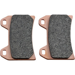 EBC Brakes EPFA Sintered Fast Street and Trackday Pads Front - EPFA244HH