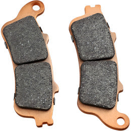 EBC Brakes EPFA Sintered Fast Street and Trackday Pads Rear - EPFA261HH