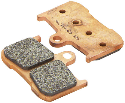 EBC Brakes EPFA Sintered Fast Street and Trackday Pads Front - EPFA347HH