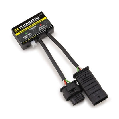 Healtech Switchable ESE (Exhaust Servo) Eliminator for Kawasaki