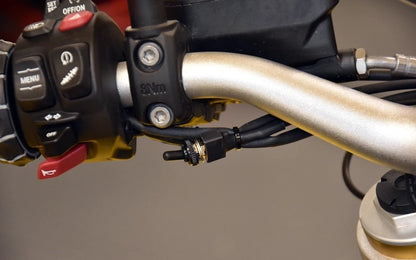 Healtech Switchable ESE (Exhaust Servo) Eliminator for KTM