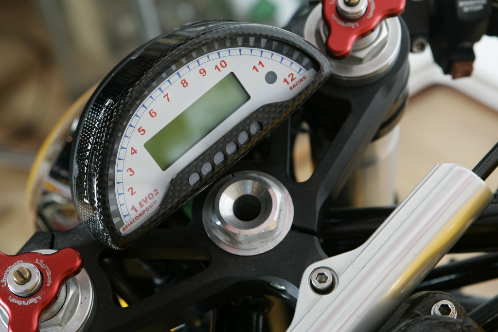 AviaCompositi EVO2 Universal Gauge (dashboard)