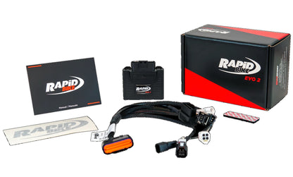 RapidBike EVO2 Self Adaptive Fueling control Module for the Honda Africa Twin 1100L (2024+)