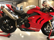 EVR Control Torque System (CTS) DRY SLIPPER CLUTCH With Sintered Plates for Ducati Panigale V4 R / SP & Streetfighter V4 SP