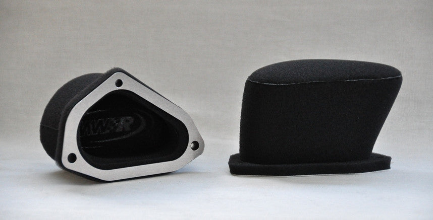 MWR Air Filter Pods for the Ducati 848 / 1098 / 1198 / Streetfighter