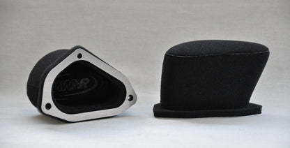 MWR Air Filter Pods for the Ducati 848 / 1098 / 1198 / Streetfighter