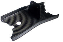 EVR Carbon Fiber Throttle Body Bracket for the Ducati 848/1098/1198 & StreetfighterSF