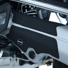 R&G Racing Boot Guard 2-piece (upper/lower - both swingarm mounted) for BMW R1250GS '18-'22, R1250R/RS Sport '19-'22