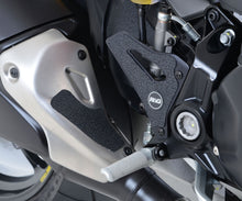 R&G Racing Boot Guard 4-Piece (heel plates and swingarm) for Ducati Monster 1200R '14-'22