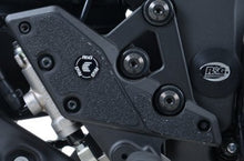 R&G Racing Boot Guard 4-Piece (frame-mounted) for Kawasaki Versys 1000 '15-'22