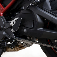 R&G Racing Boot Guard 3-Piece (2 on heel plates, 1 on swingarm) for Kawasaki Z H2 '20-'22
