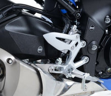 R&G Racing Boot Guard 5-piece for Suzuki GSX-S1000 / F '15-'22