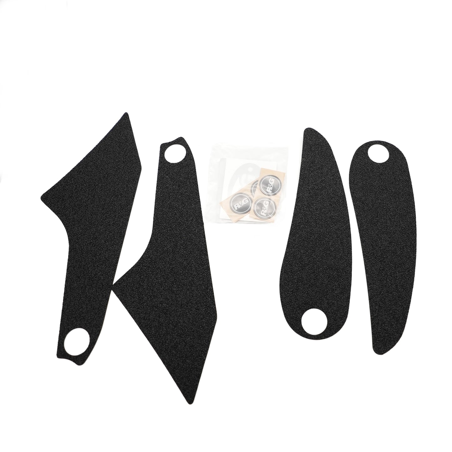 R&G Racing Traction Grips (2-grip kit) for Ducati Diavel V4 (2023+)