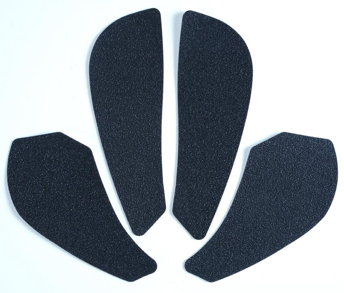 R&G Racing Tank Traction 4-Grip Kit for the Kawasaki ZX-6R '07-'08