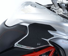 R&G Racing Tank Traction 2-Grip Kit for the MV Agusta Turismo Veloce 800 '14-'22