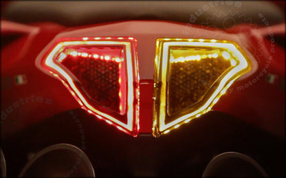 TST Industries Integrated Taillight for Ducati 1198 / 1098 / 848