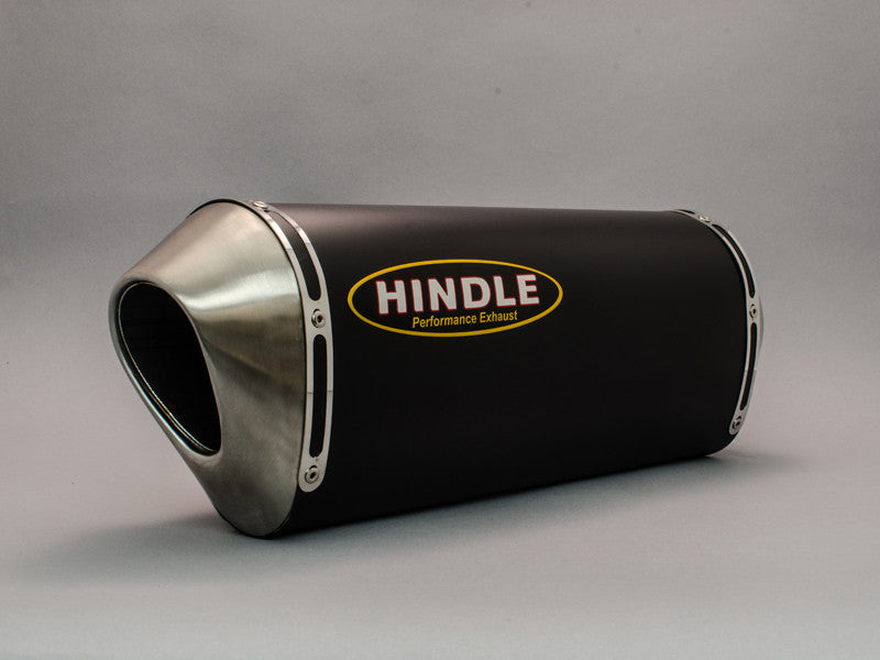 Hindle 3/4 Exhaust System W/High Mount Bracket for 2016+ Yamaha FZ-10 (MT10)