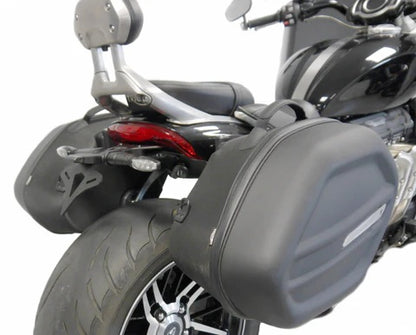 Evotech Performance Fender Eliminator Kit for Triumph Rocket 3 R (2020+)