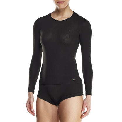 SIX2 Women's 4 Seasons Long-sleeved Shirt