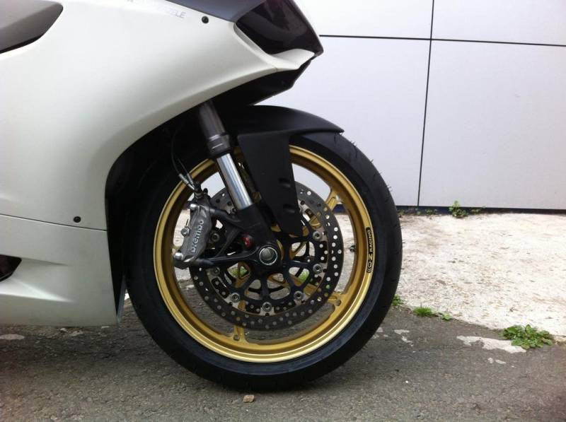 OZ Racing PIEGA FORGED ALUMINUM FRONT WHEEL: MV AGUSTA F4 / BRUTALE '99-'08
