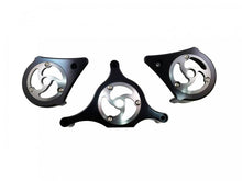 SpeedyMoto Leggero Evo / Scrambler engine Belt Covers for Ducati
