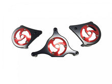 SpeedyMoto Leggero Evo / Scrambler engine Belt Covers for Ducati