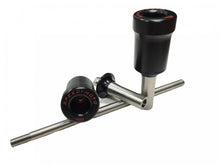 SpeedyMoto Frame slider for Ducati 1198/1098/848, 999/749/998, Streetfighter, Hypermotard, Multistrada 1200