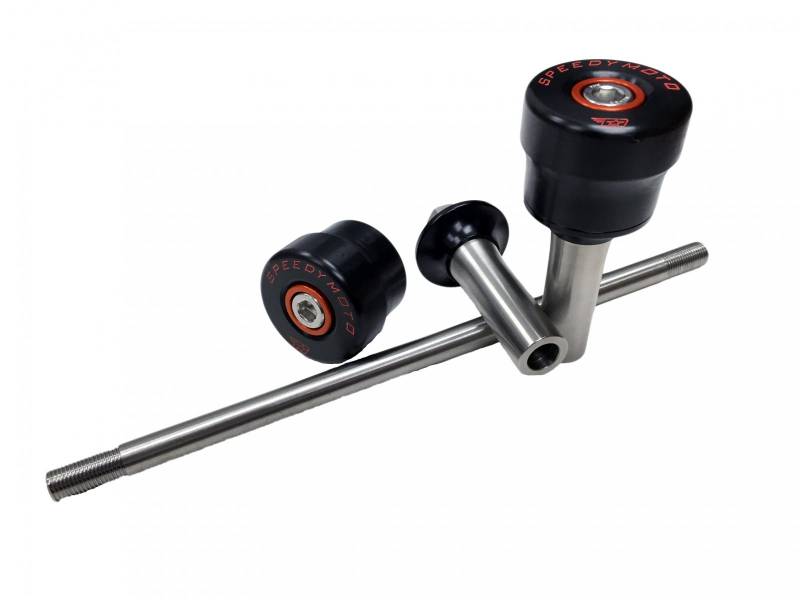 SpeedyMoto Underbody Frame slider for Ducati 916/996/748