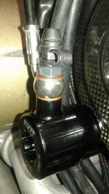 EVR Clutch Slave For Ducati Desmosedici RR